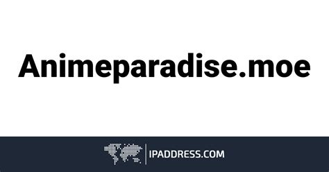 Watch Anime Online, Free Anime Streaming on AnimeParadise.moe.